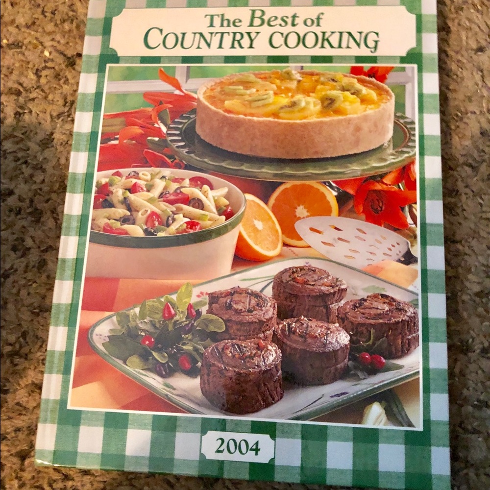 Two Taste of Home Cookbooks